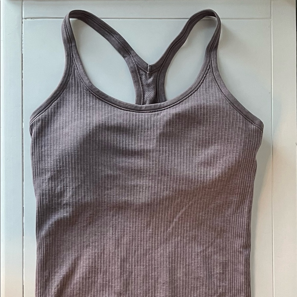 Lululemon Ebb to Street Tank Top